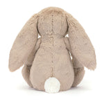 Blossom Beige Bunny 'Petal' - Jellycat plush toy, view 3