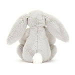 Blossom Silver Bunny Bloom Small / Little - Jellycat plush toy, view 3