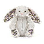 Blossom Silver Bunny Bloom Small / Little - Jellycat plush toy, view 4