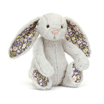 Blossom Silver Bunny Bloom Small / Little - Jellycat plush toy