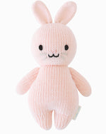 Cuddle + Kind Baby Rabbit Powder Pink - Cuddle + Kind
