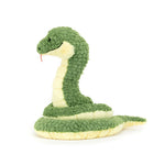 Cizi Snake - Jellycat plush toy, view 2