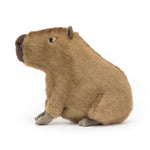Clyde Capybara - Jellycat plush toy, view 3