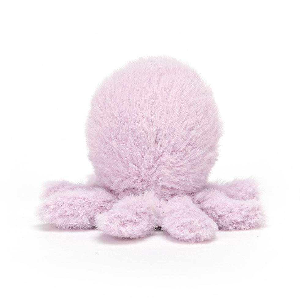 Fluffy Octopus