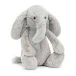 Bashful Luxe Thuddeus Elephant Big