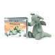 The Sky Dragon Book and Bashful Dragon Medium