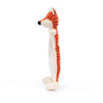 Cordy Roy Baby Fox Comforter - Jellycat plush toy, view 2