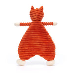 Cordy Roy Baby Fox Comforter - Jellycat plush toy, view 3