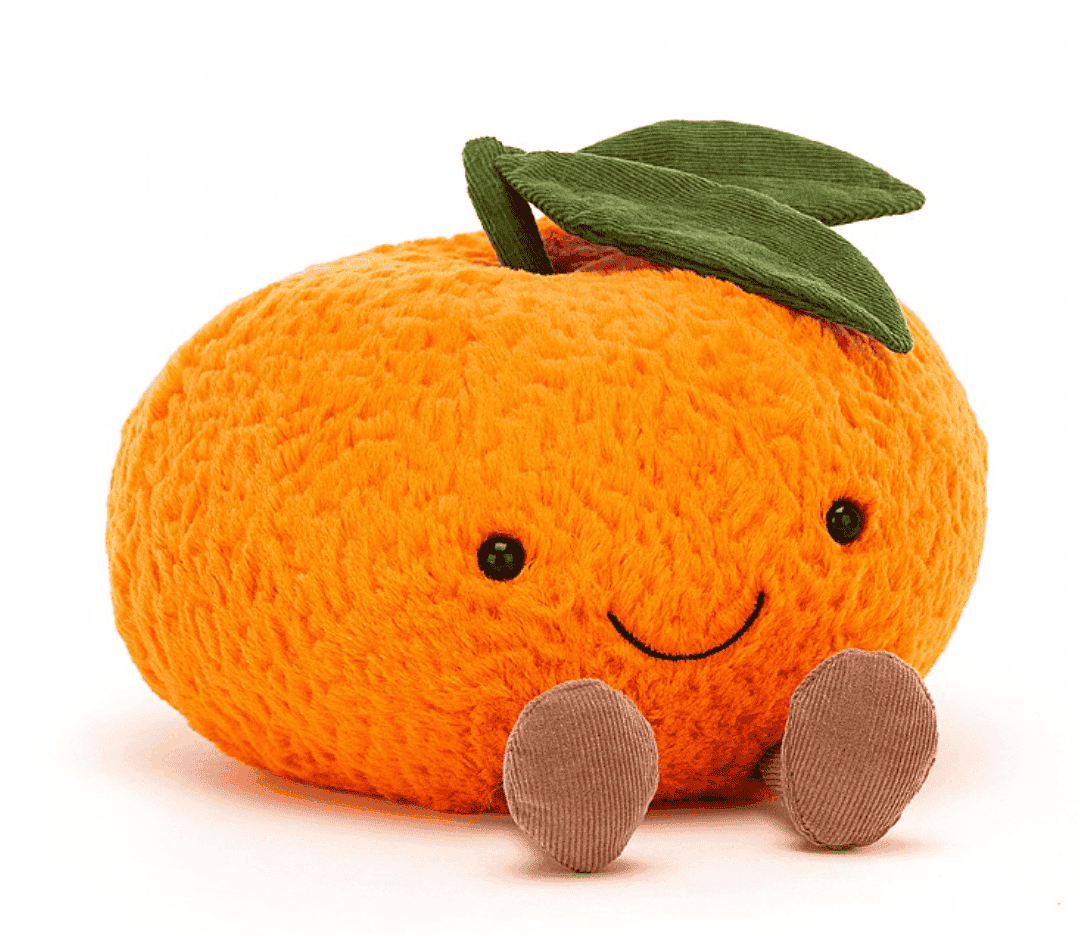 Amuseable Clementine Small