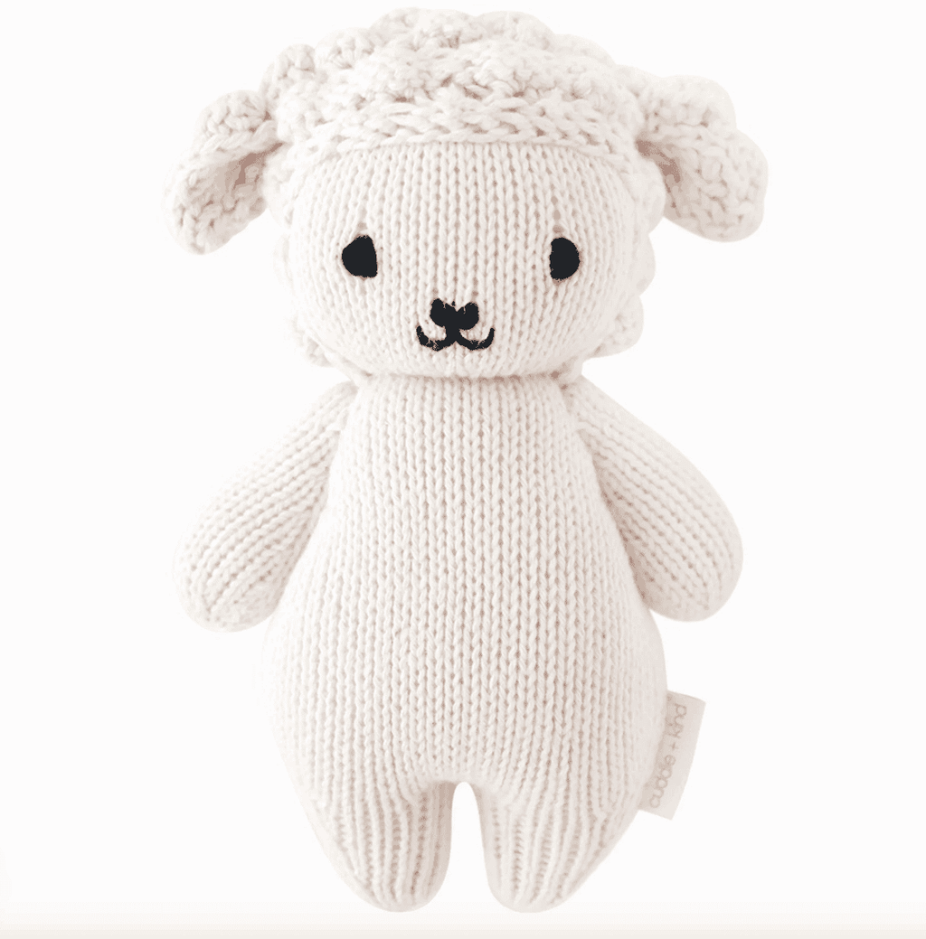 Cuddle & Kind Big Baby Lamb