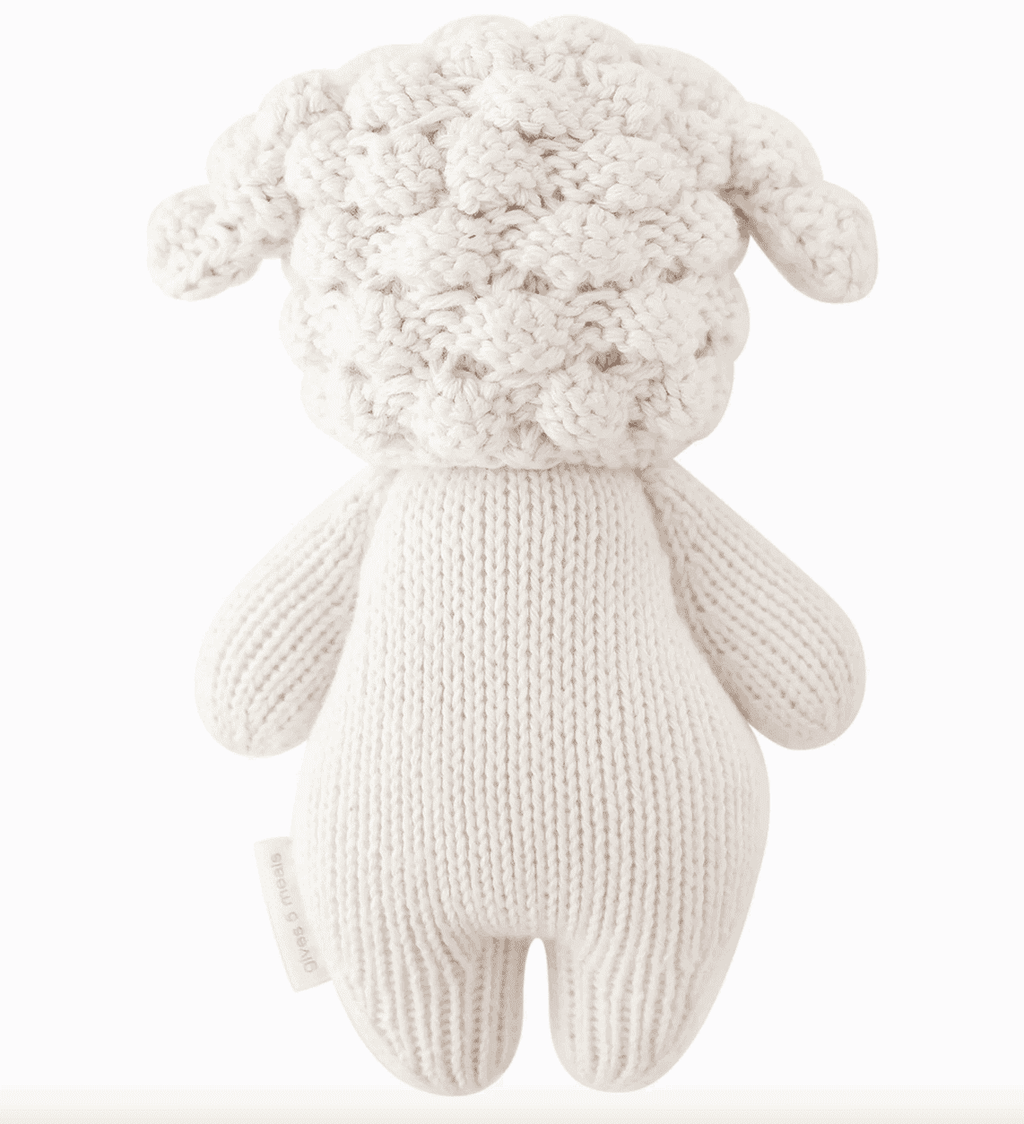 Cuddle & Kind Big Baby Lamb