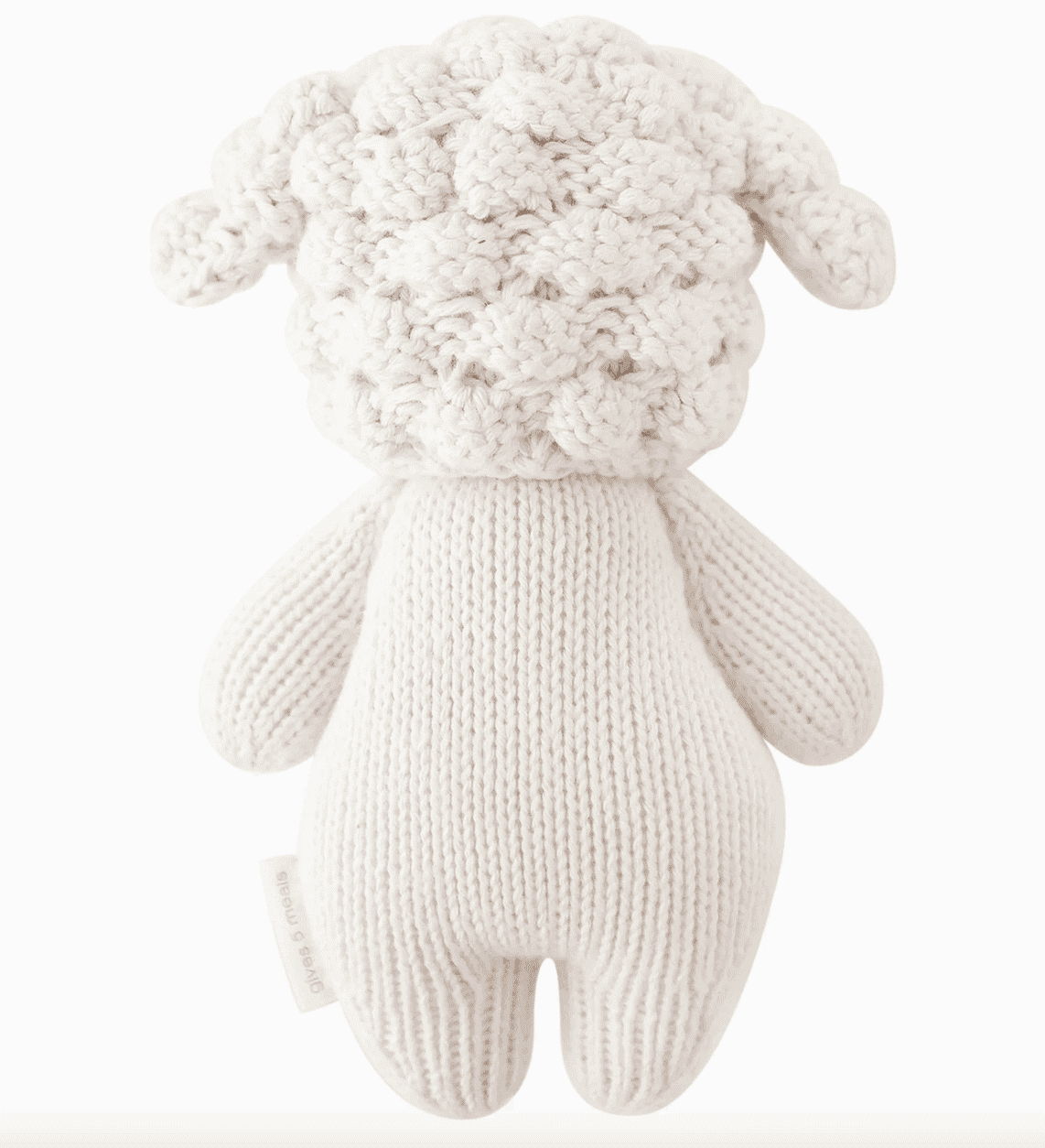 Cuddle & Kind Big Baby Lamb