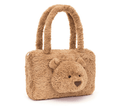 Bartholomew Bear Tote Bag