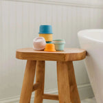 Copper Pearl Stacking Cups Oceana