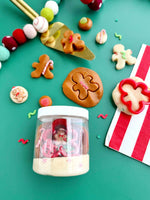 Gingerbread Mini Dough-To-Go