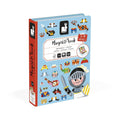 Boy's Costumes Magneti' Book