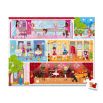 Janod Dance Academy Puzzle 100 pieces