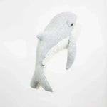 BigStuffed Stuffed Animal The Whale Big Grandpa
