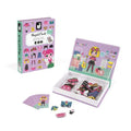 Girl's Costumes Magneti' Book