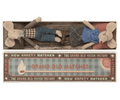 Grandma & Grandpa Mouse in Matchbox