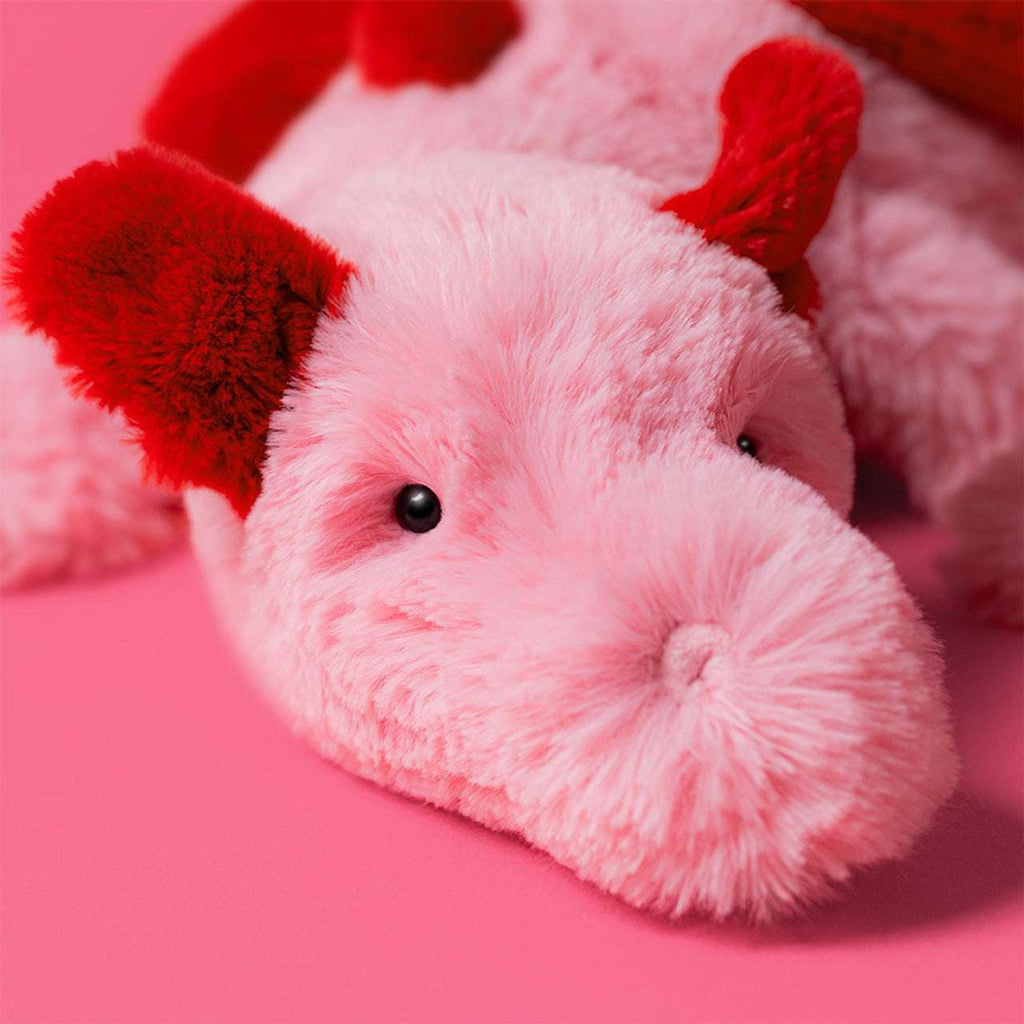 Heart Dragon