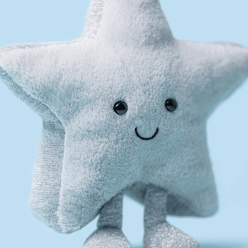 Amuseables Silver Star