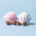 Amuseables Toastie Pink And White Marshmallows