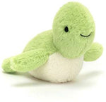 Fluffy Turtle