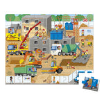 Construction Site Puzzle - 36
