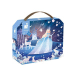 Janod Puzzle Icy Enchantment - 54 pcs