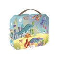 Janod Sea Animals Frieze Puzzle 36 Pieces